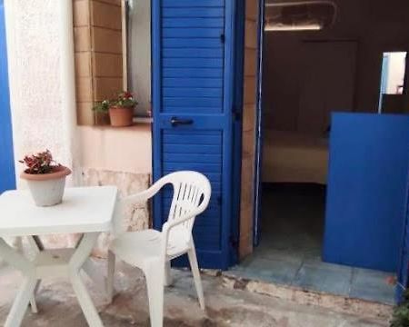 Appartamento Punta San Simone Marettimo Esterno foto