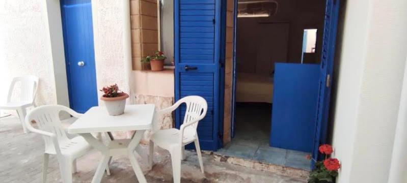 Appartamento Punta San Simone Marettimo Esterno foto