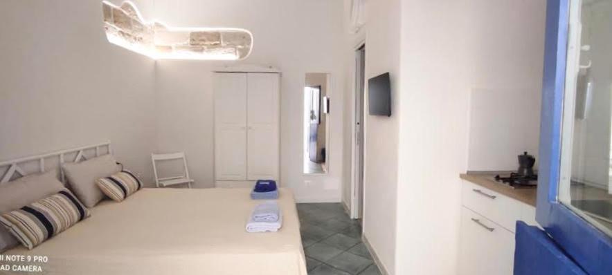 Appartamento Punta San Simone Marettimo Esterno foto