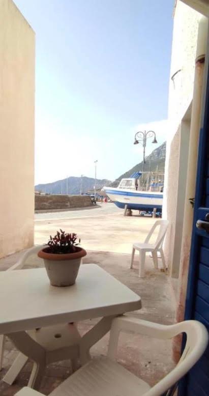 Appartamento Punta San Simone Marettimo Esterno foto