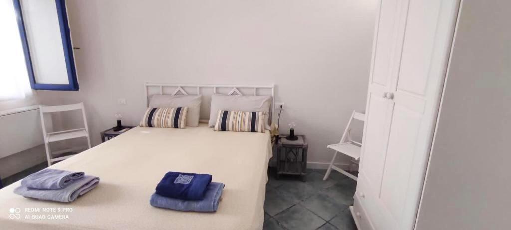 Appartamento Punta San Simone Marettimo Esterno foto